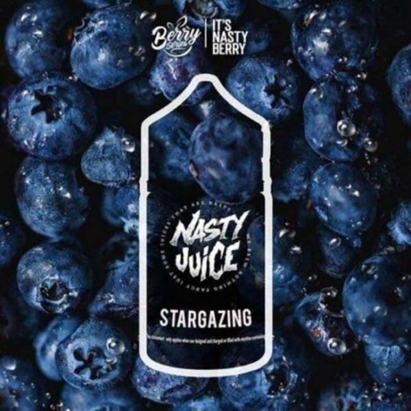 NASTY E-Juice Stargazing