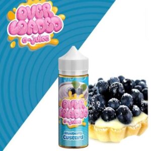 LOADED E-Juice (Blueberry Custard)