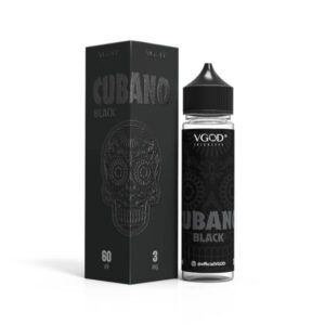 VGOD E-Juice Cubano Black