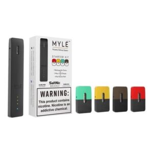 MYLÉ Ultra Portable Starter Kit