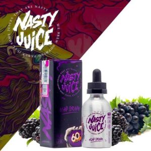 NASTY E-Juice (Asap Grape)