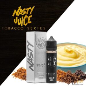 NASTY E-Juice Silver Blend Tobacco