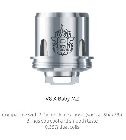 Smok V8 X-Baby M2