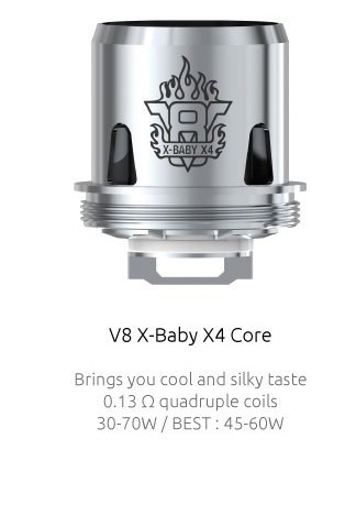 Smok V8 X-Baby X4