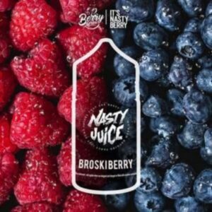 NASTY E-Juice Broski Berry