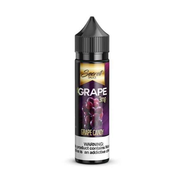 SECRET SAUCE E-Juice Grape