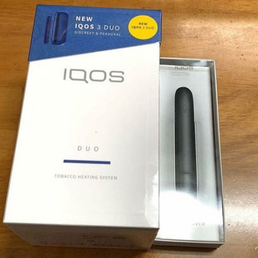IQOS 3 DUO - Warm White - Buy Online