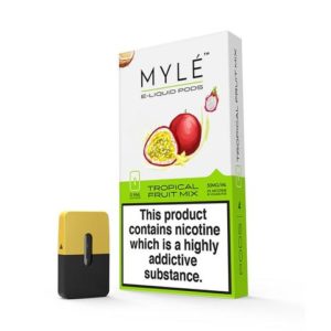 MYLE Pods Tropical FruitMix