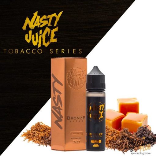 NASTY E-Juice Bronze Blend Tobacco