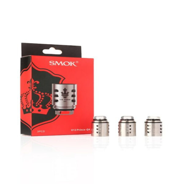 Smok V12 Prince Q4 Coils