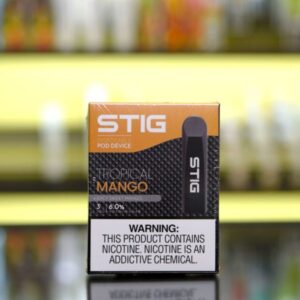 STIG Disposable Pod Tropical Mango