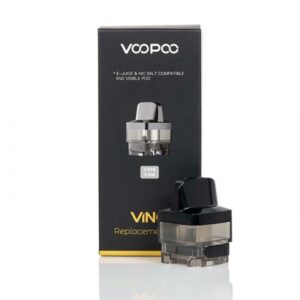 VOOPOO VINCI Pod Cartridges Empty Refillable