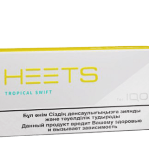 IQOS Heets Tropical Swift Buy at Affordable Price | Dubai Vape Store