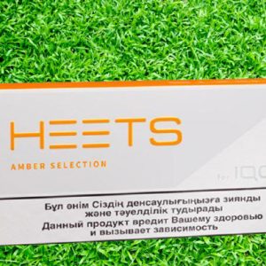 IQOS Heets Amber Selection Buy Free Shipping | Dubai Vape Store