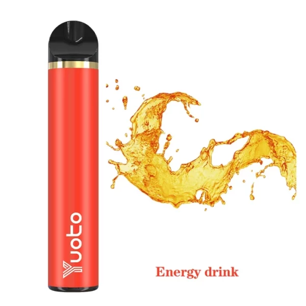 Yuoto Energy Drink 1500 Puffs