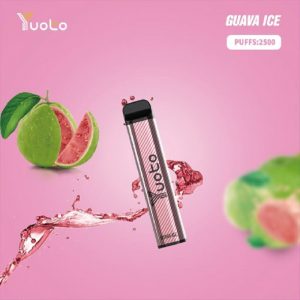 Yuoto XXL Guava Ice 2500 Puffs