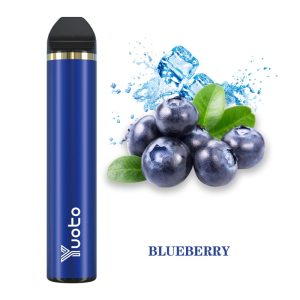 Yuoto 5 Disposable Blueberry Vape