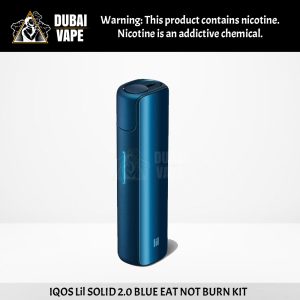 IQOS Lil SOLID 2.0 BLUE