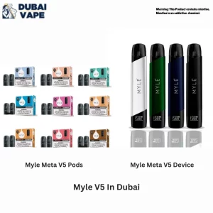 Myle V5 Dubai