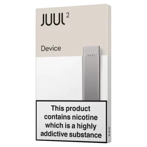 Juul 2 Device with Comprehensive Instructions