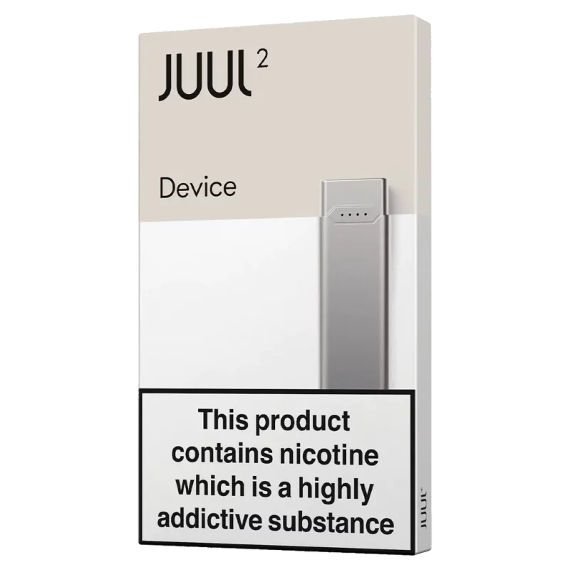 Juul 2 Device with Comprehensive Instructions