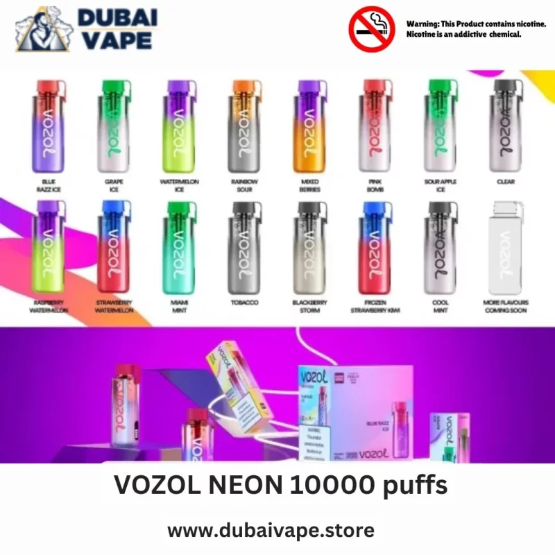VOZOL NEON 10000 puffs
