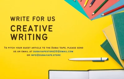 Write For Us Vape