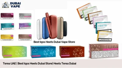 Terea UAE Best Iqos Heets Dubai Store Heets Terea Dubai